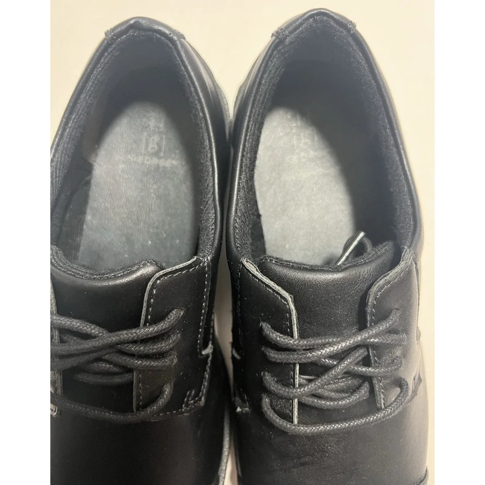 George Men's Berkley Cap Toe Lace Up Dress Shoe Size 11